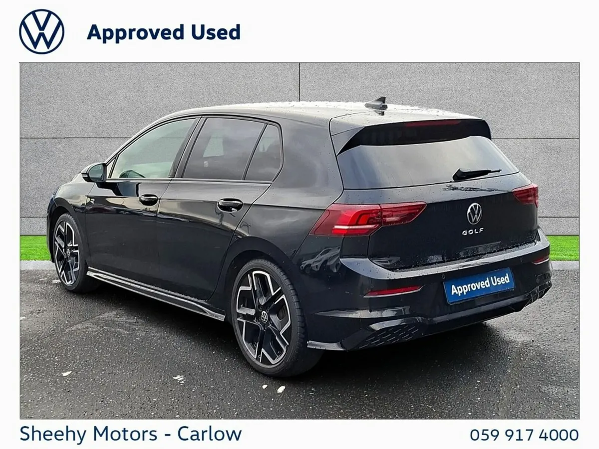 Volkswagen Golf 1.5TSI R-Line 5DR - Image 3
