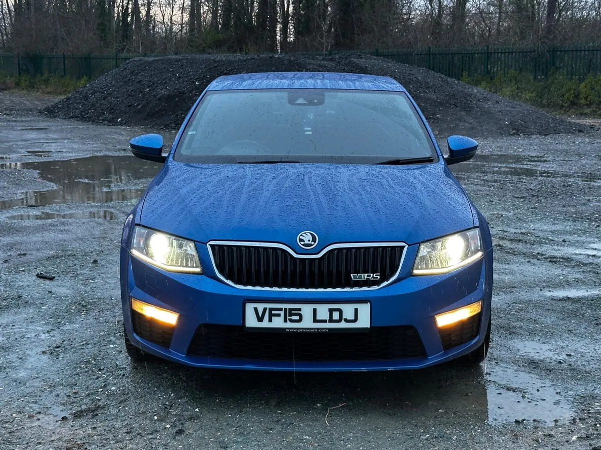 152 Skoda Octavia Vrs - Image 2