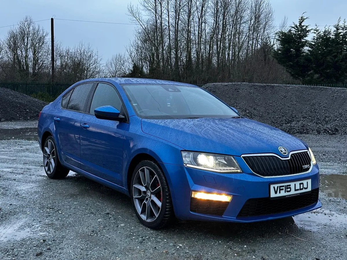152 Skoda Octavia Vrs - Image 3