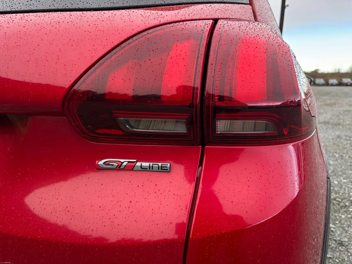 PEUGEOT 2008 GT LINE AUTOMATIC 1.2 PETROL - Image 3