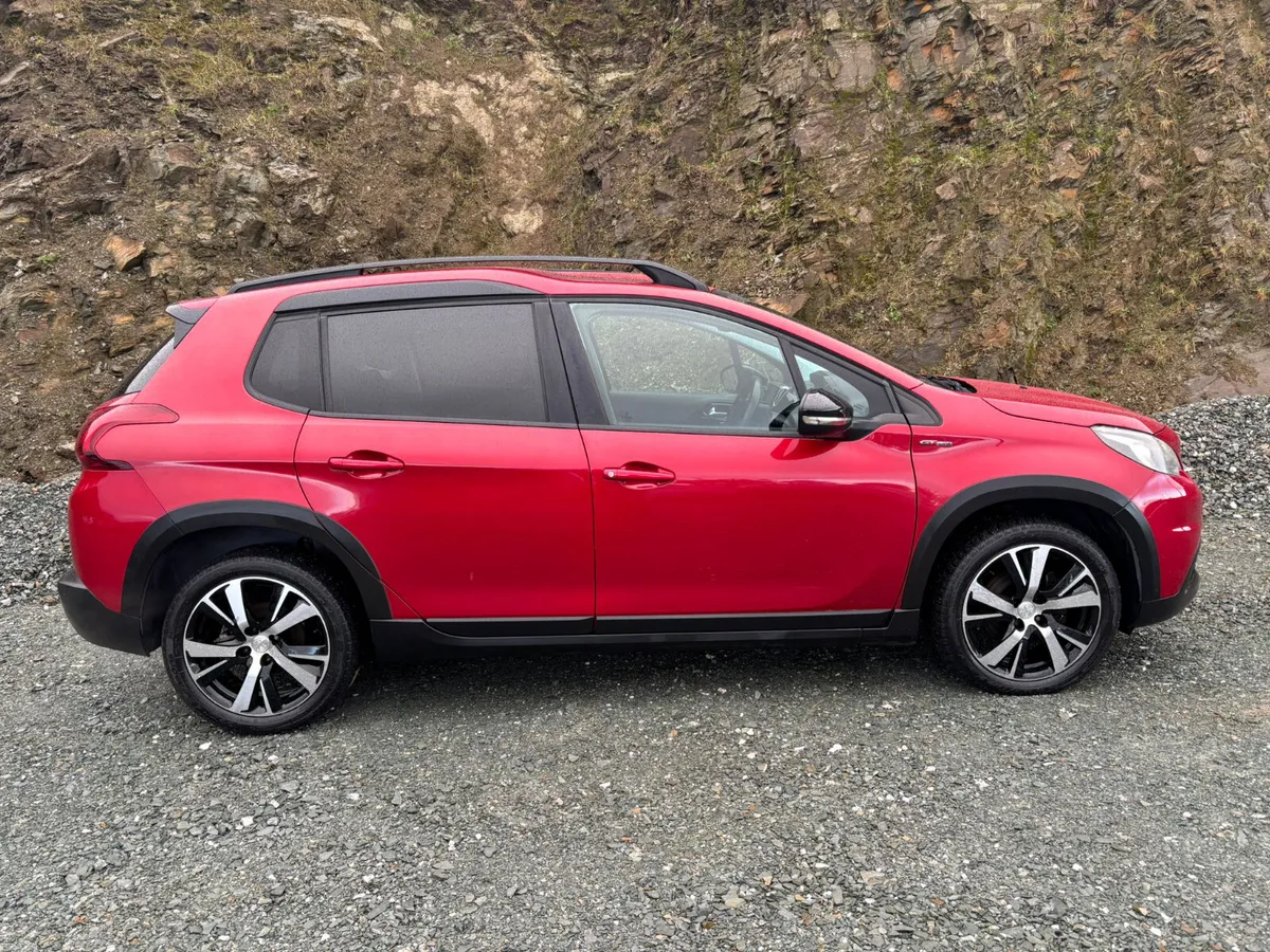 PEUGEOT 2008 GT LINE AUTOMATIC 1.2 PETROL - Image 4