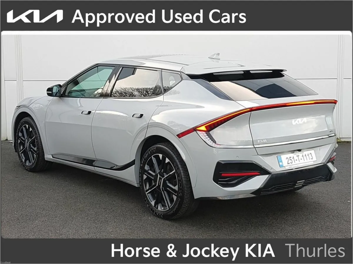 Kia EV6 EV6 GT-Line PE - Image 4