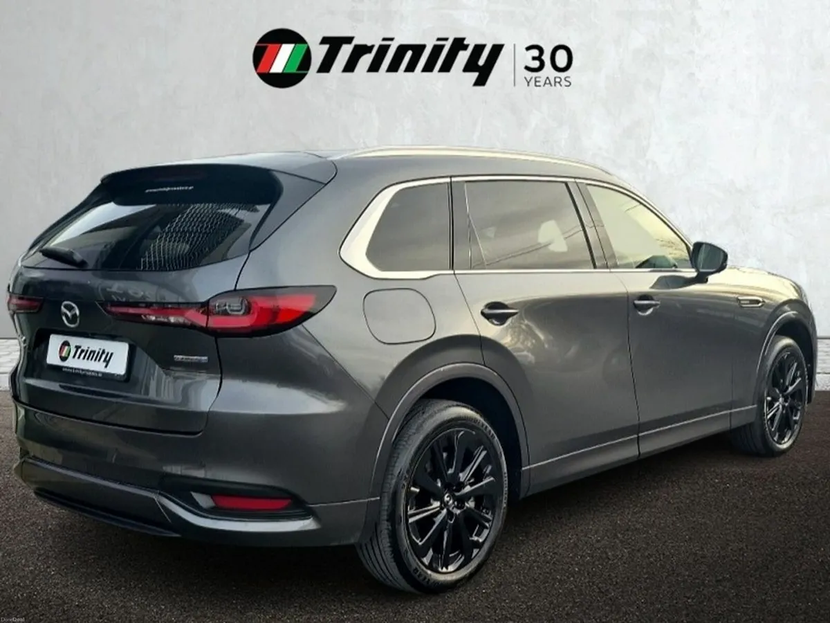 Mazda CX-80 ** PHEV HOMURA PLUS ** TRINITY MOTORS - Image 3