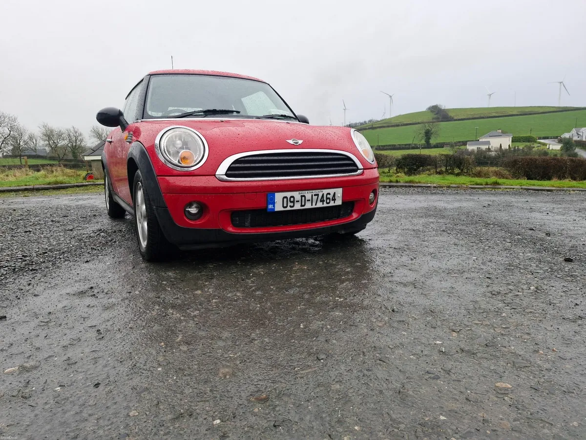 MINI ONE ,--NEW NCT -- ALLOY WHEELS - Image 1