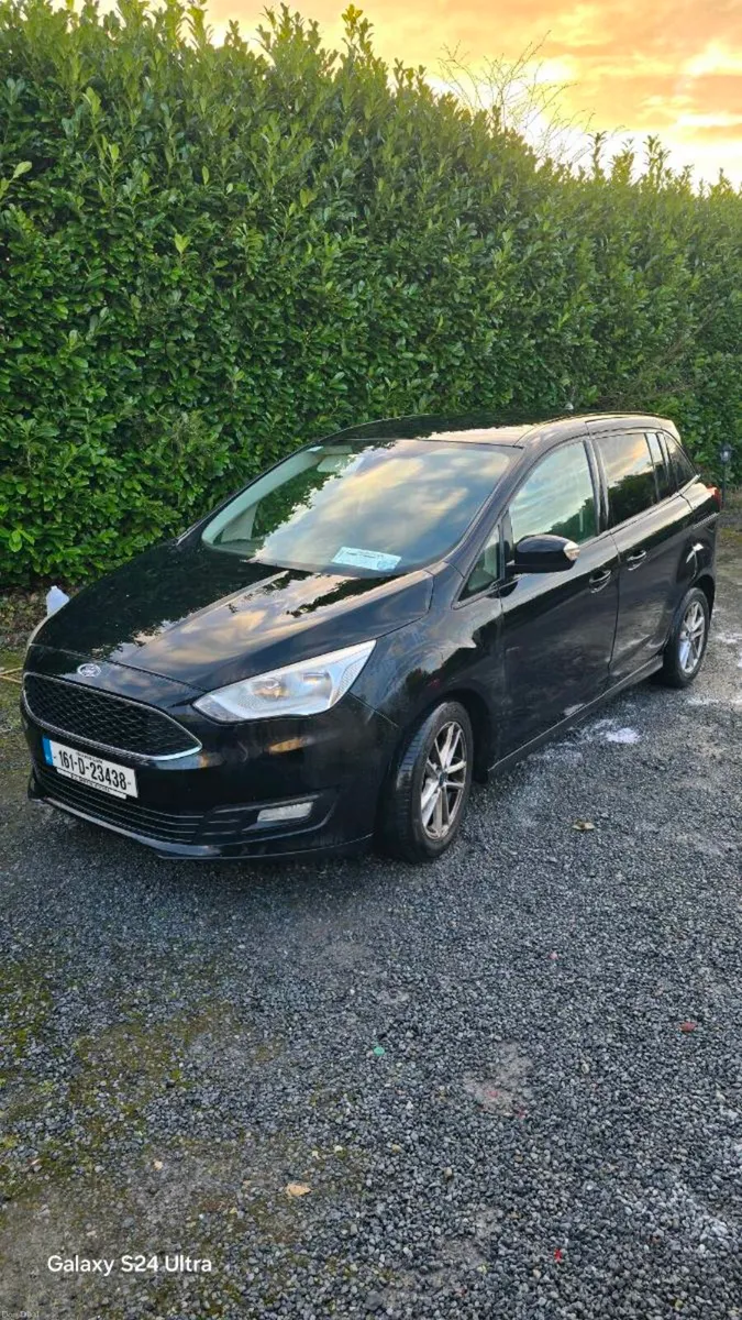 Ford Cmax - Image 1