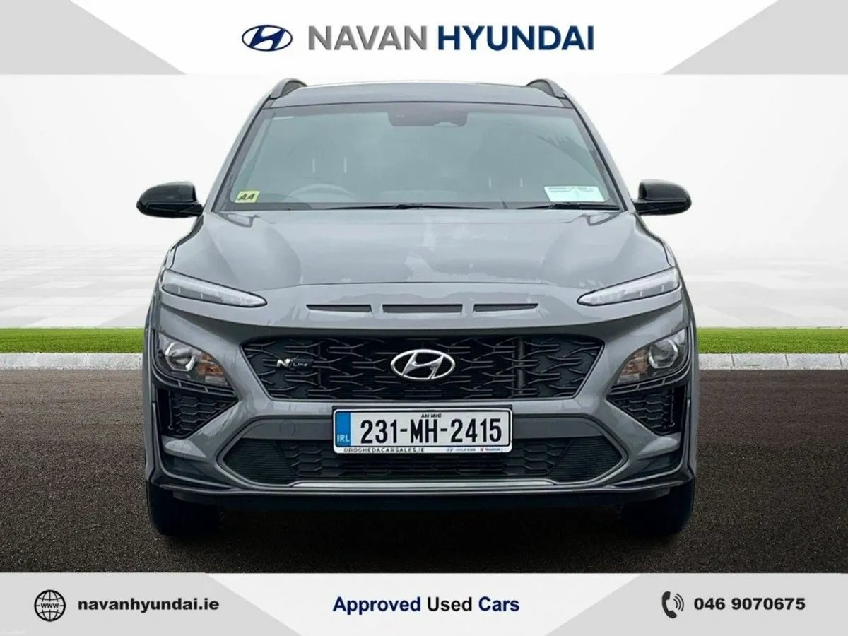 Hyundai KONA 1.0 T-GDI N Line - Image 3