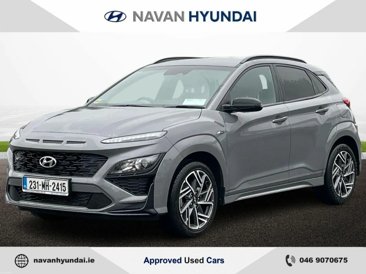 Hyundai KONA 1.0 T-GDI N Line - Image 4
