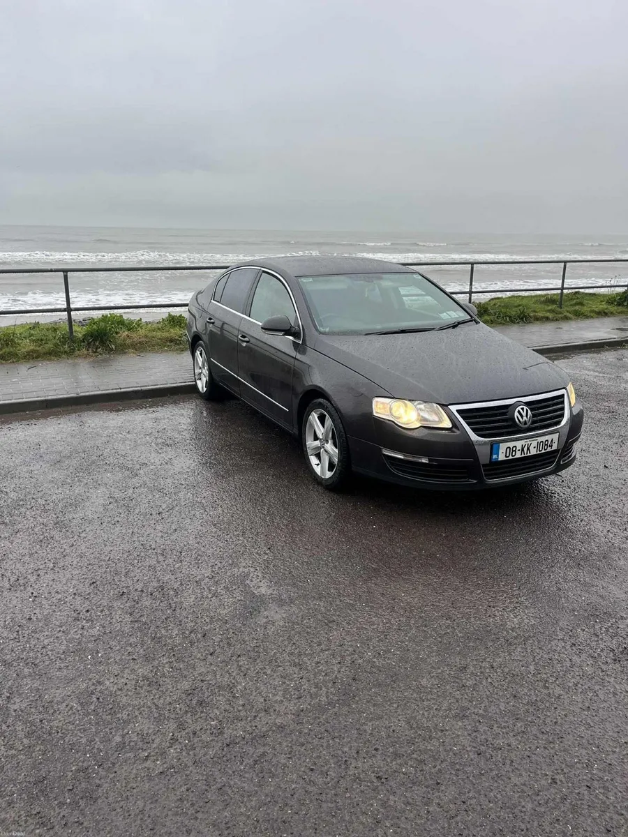 2008 passat 1.9TDI - Image 1
