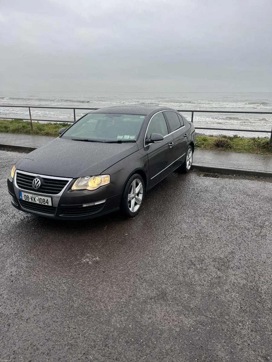 2008 passat 1.9TDI - Image 2