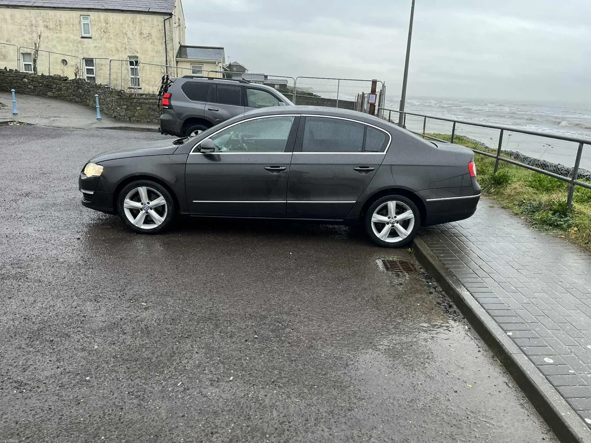 2008 passat 1.9TDI - Image 3
