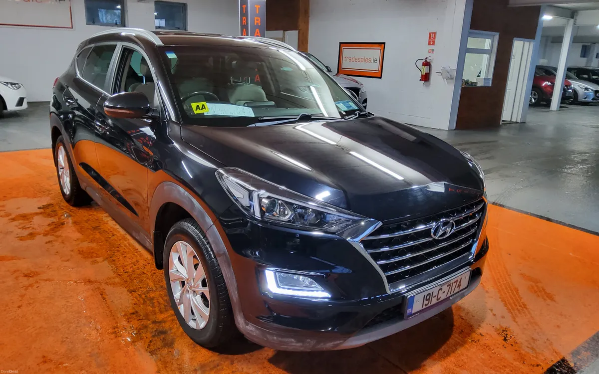 Hyundai Tucson 2019 - Image 1