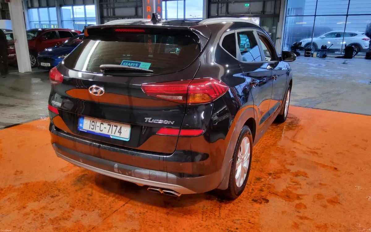 Hyundai Tucson 2019 - Image 4