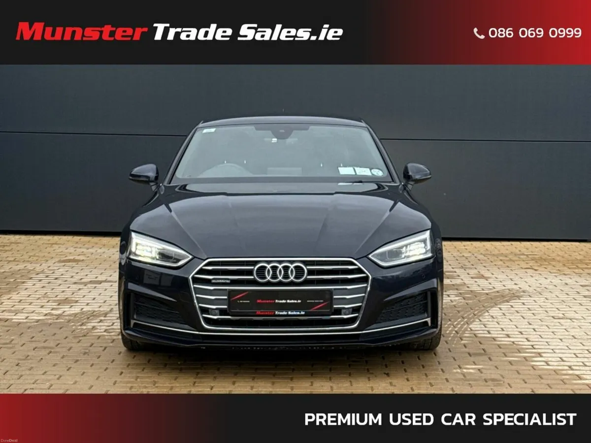 Audi A5 2.0 TDI 190 S-Tronic quattro S Line - Image 4