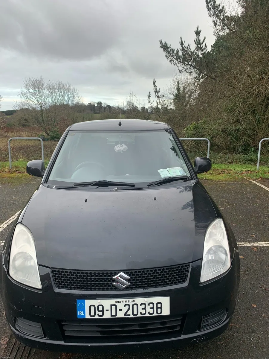 Suzuki Swift 2009 - Image 2