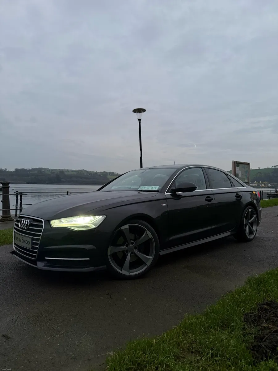 AUDI A6 ULTRA S-LINE - Image 1