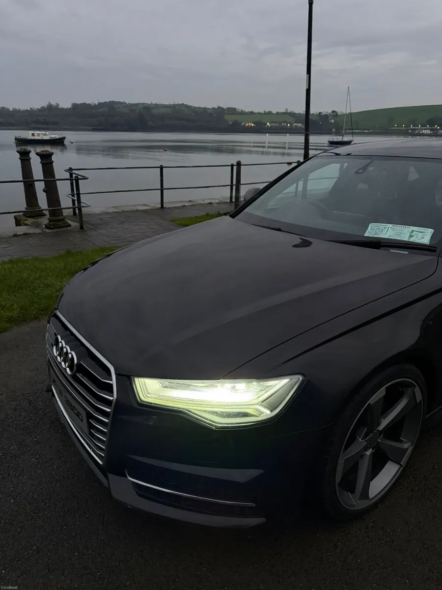 AUDI A6 ULTRA S-LINE - Image 2