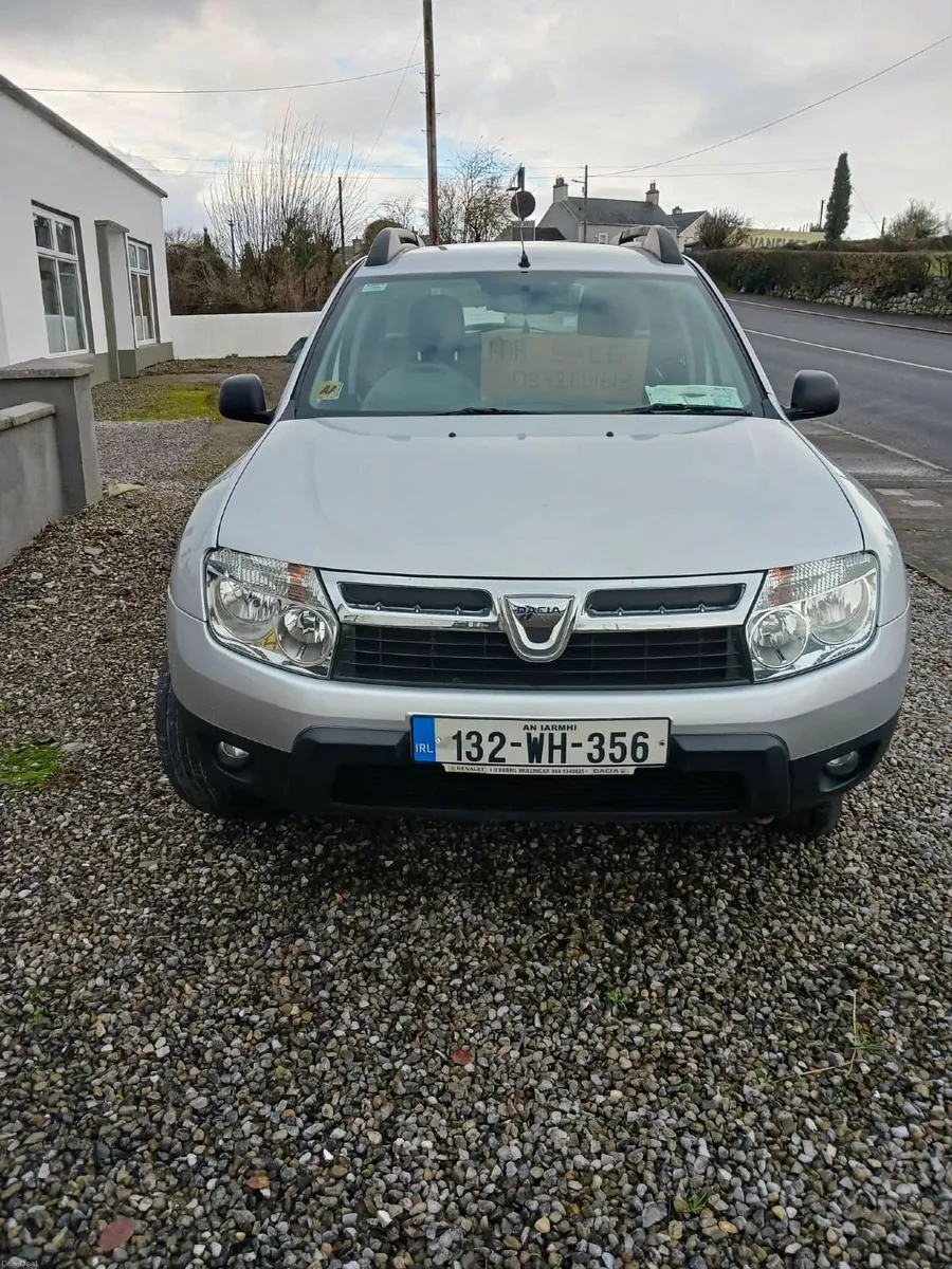 Dacia Duster 2013 - Image 1