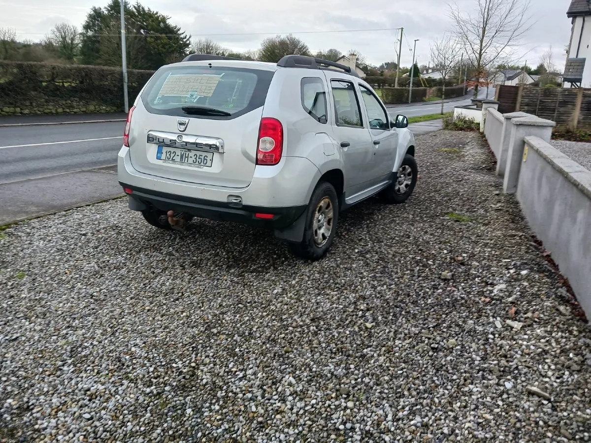 Dacia Duster 2013 - Image 4