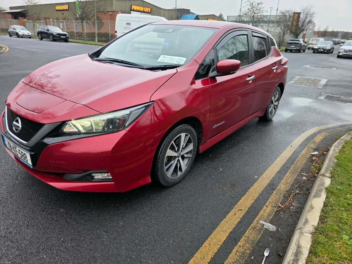 Nissan Leaf 191.  Low mileage - Image 2