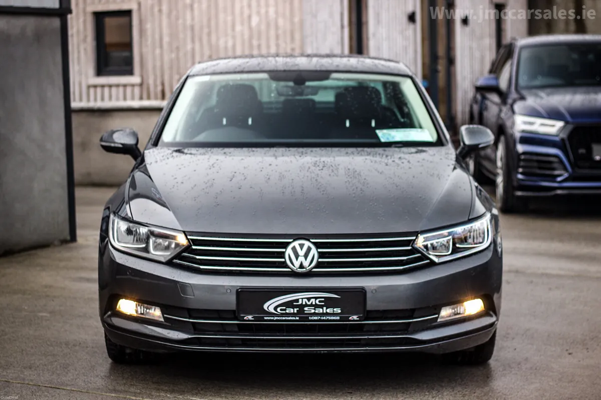 2016 VOLKSWAGEN PASSAT 1.6L 120BHP - Image 2