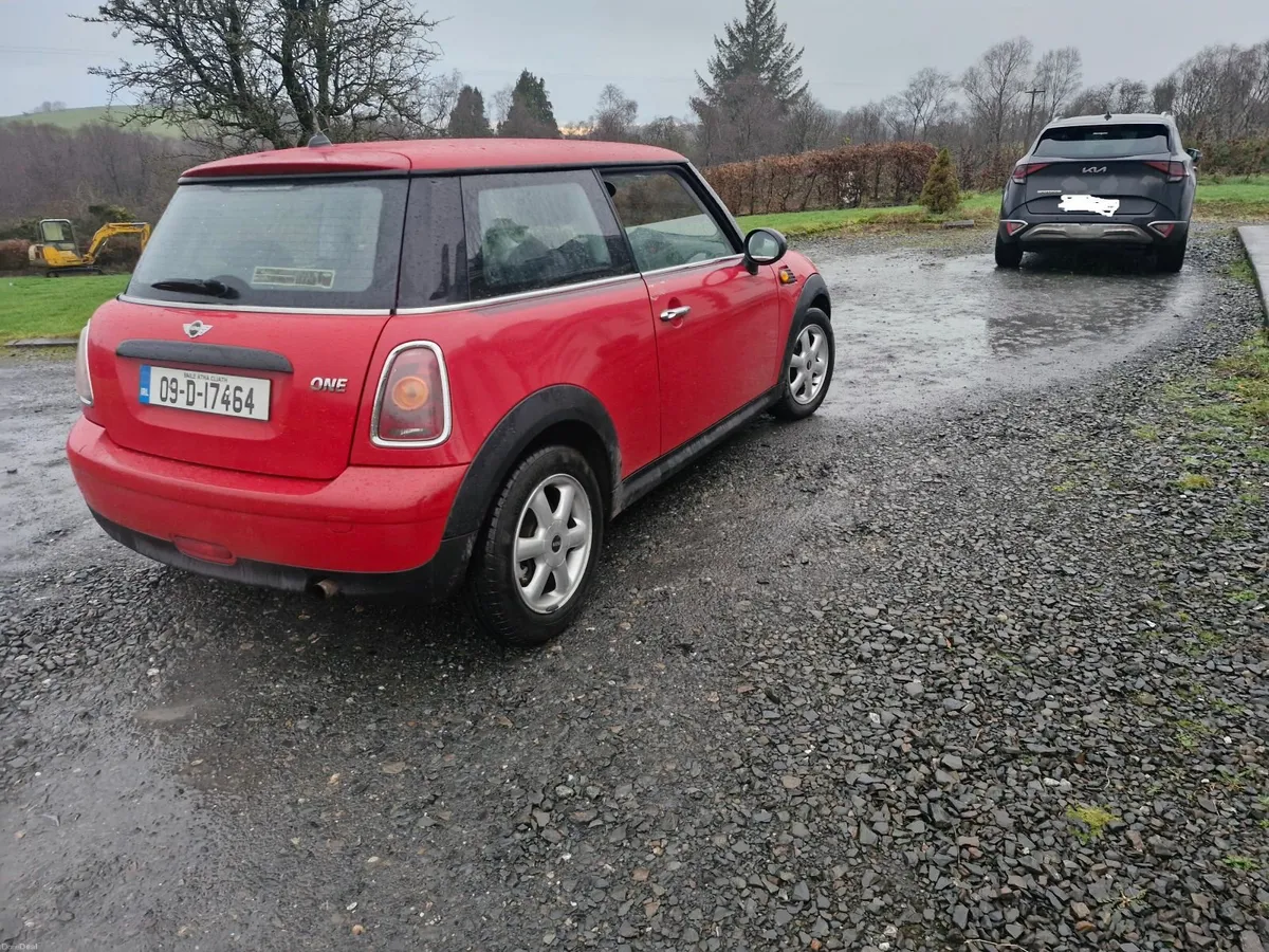 MINI ONE ,--NEW NCT -- ALLOY WHEELS - Image 4