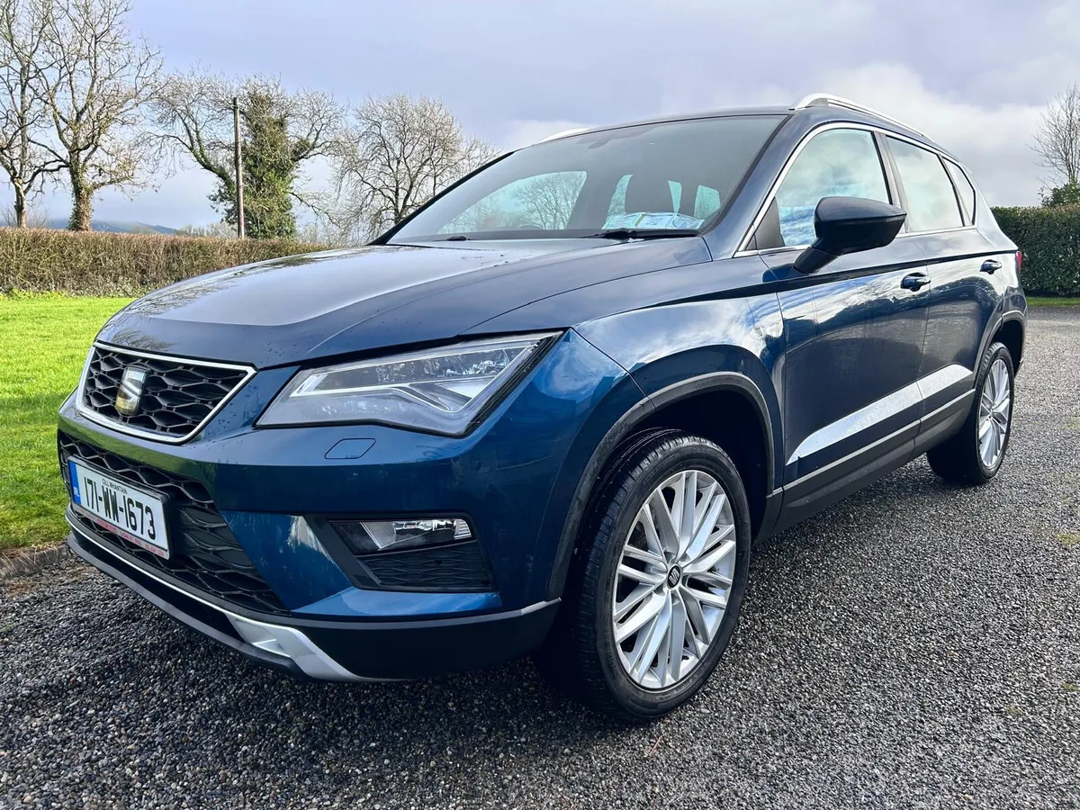 SEAT Ateca 2017 1.4TSI only 81 Klms - Image 3
