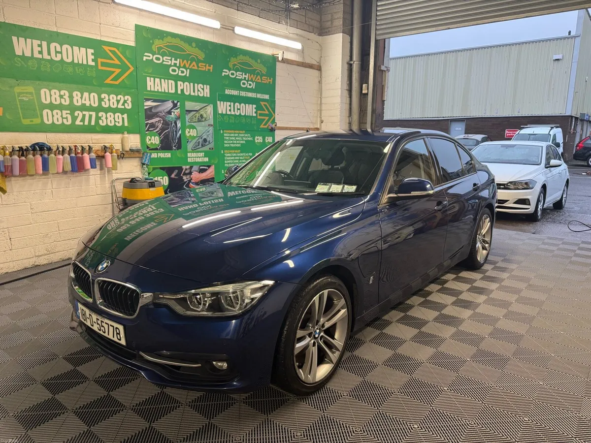 BMW 330E Sport - Image 3