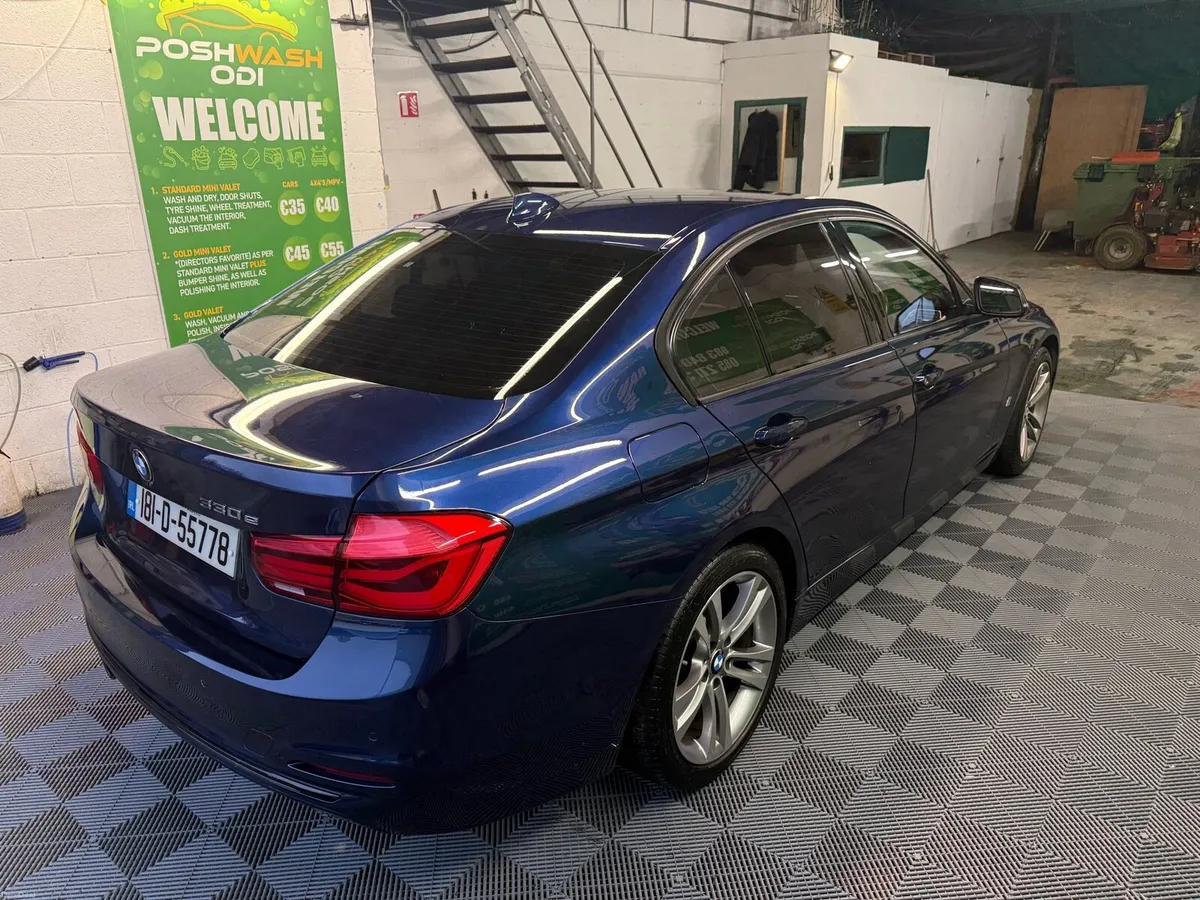 BMW 330E Sport - Image 4