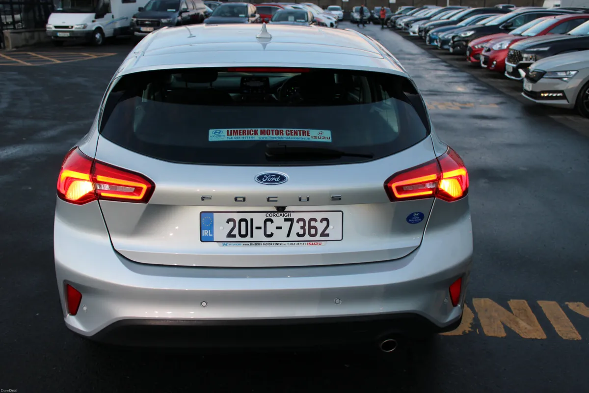 Ford Focus 2020 - Image 4