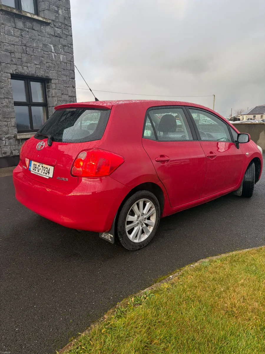 Toyota Auris 2008 - Image 4