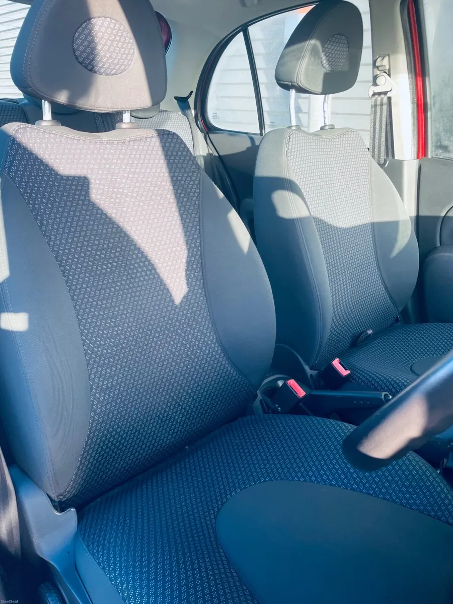 Nissan Micra 2008 - Image 4