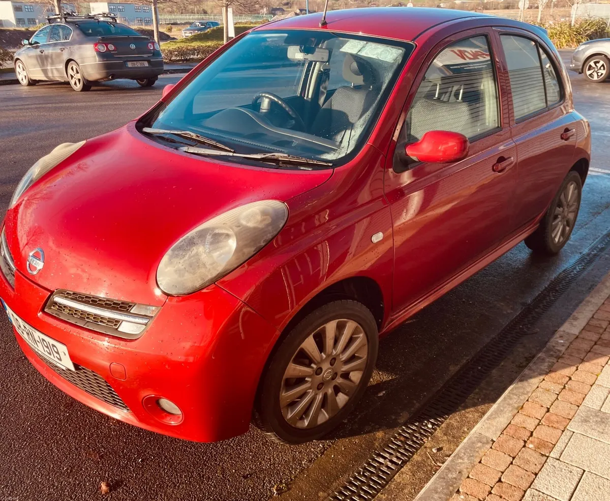 Nissan Micra 2008 - Image 3