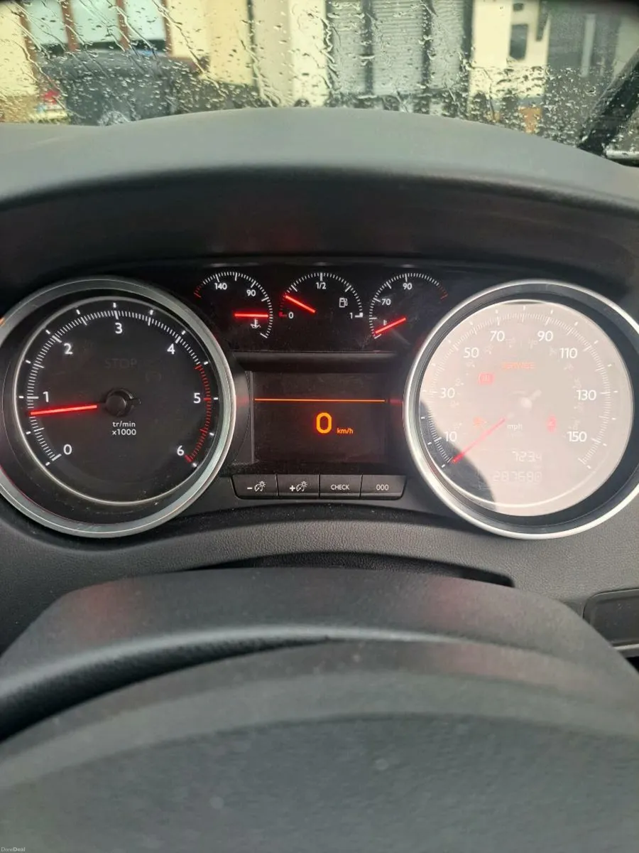 Peugeot 508 2012 - Image 4