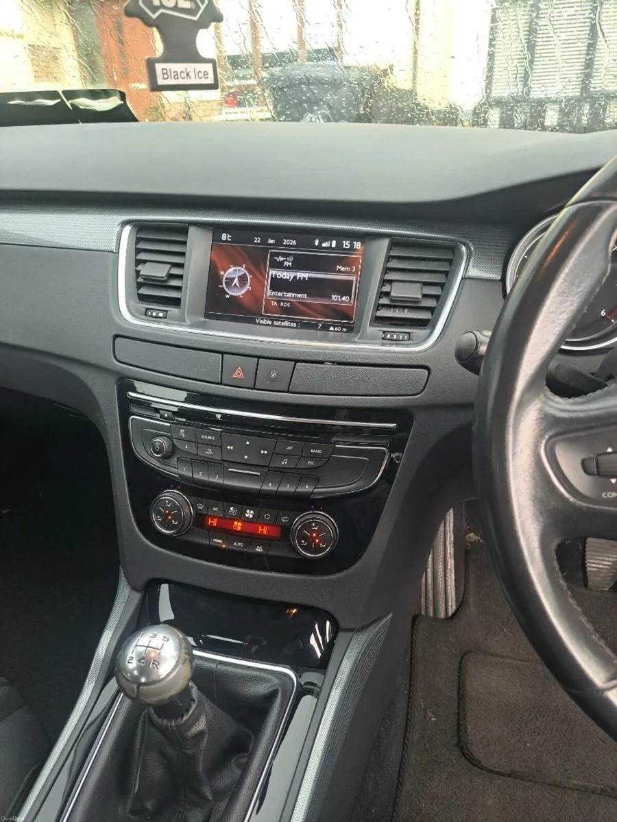 Peugeot 508 2012 - Image 3