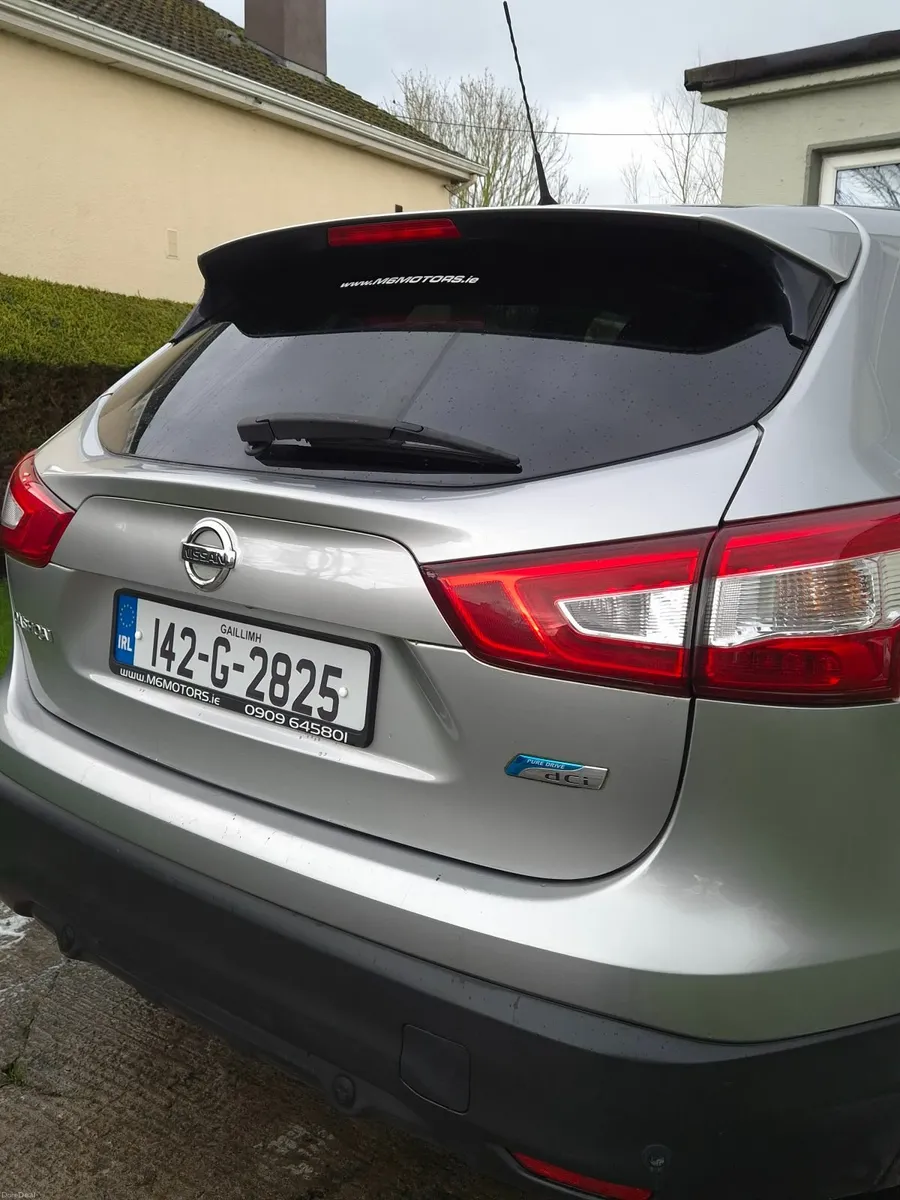 Nissan Qashqai 2014 - Image 2