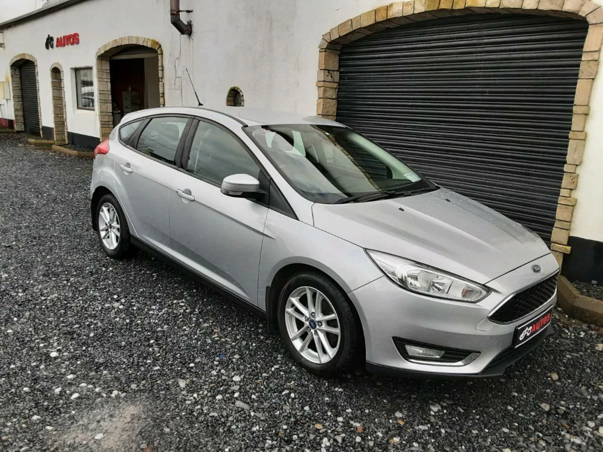 Ford focus 2016  1LTR PETROL - Image 1