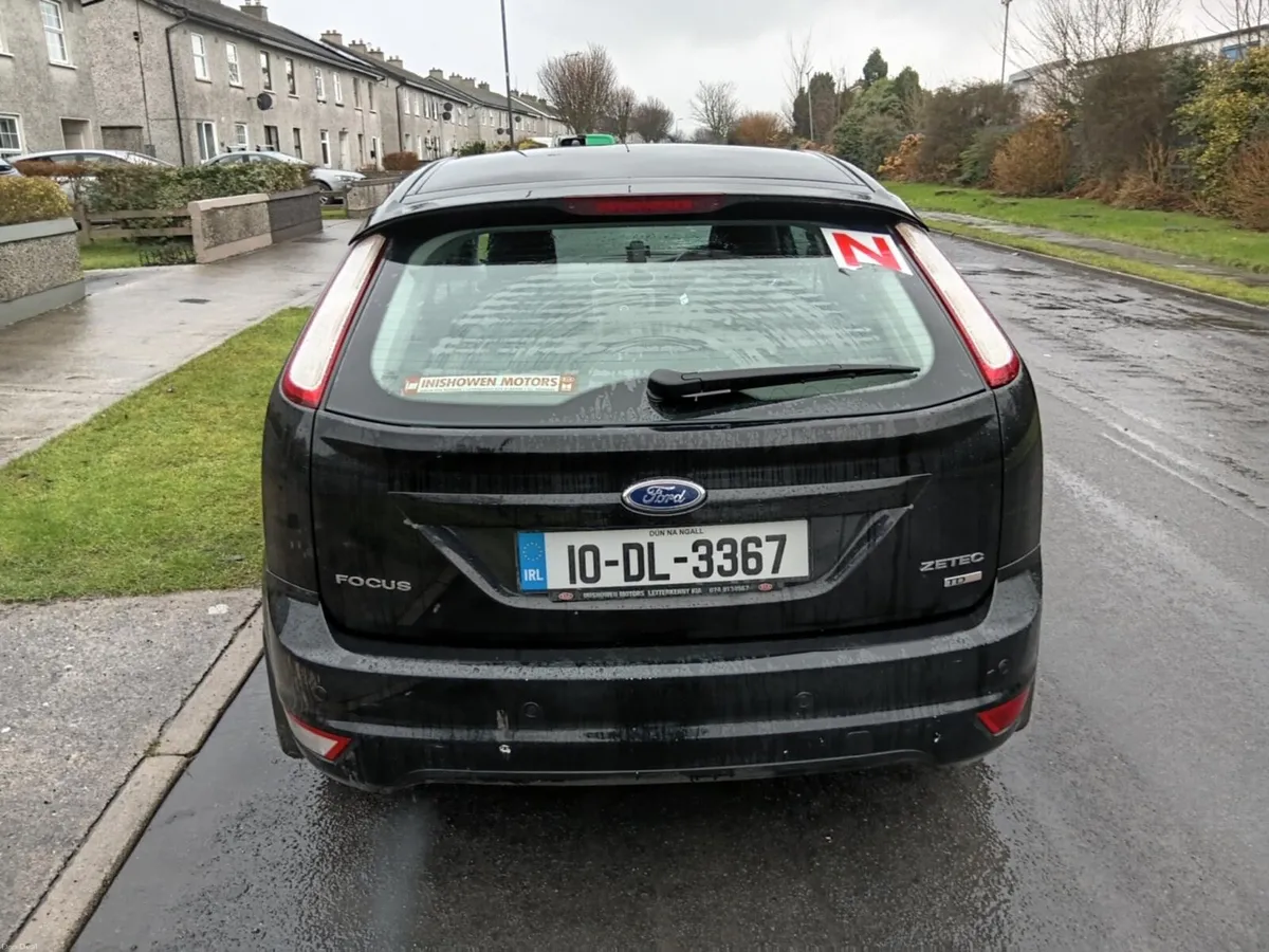 2010 Ford focus Tax Until March 2026 - Image 4