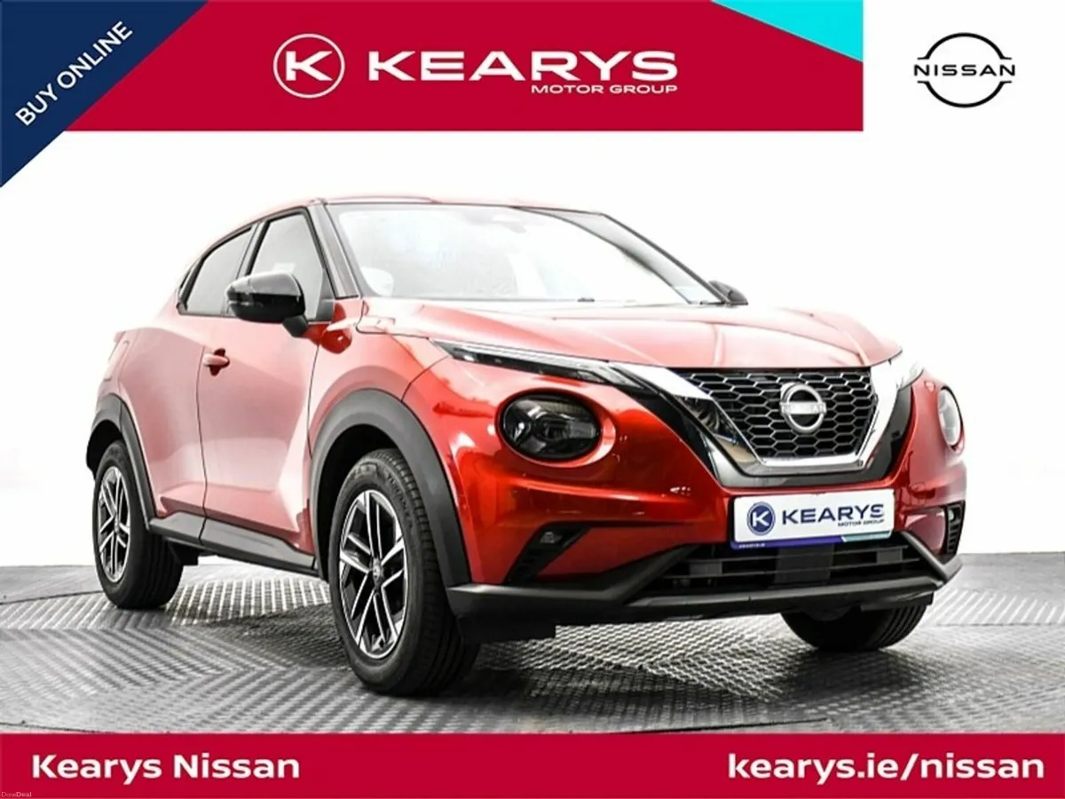 Nissan Juke SV Premium MY24.2 - Image 1
