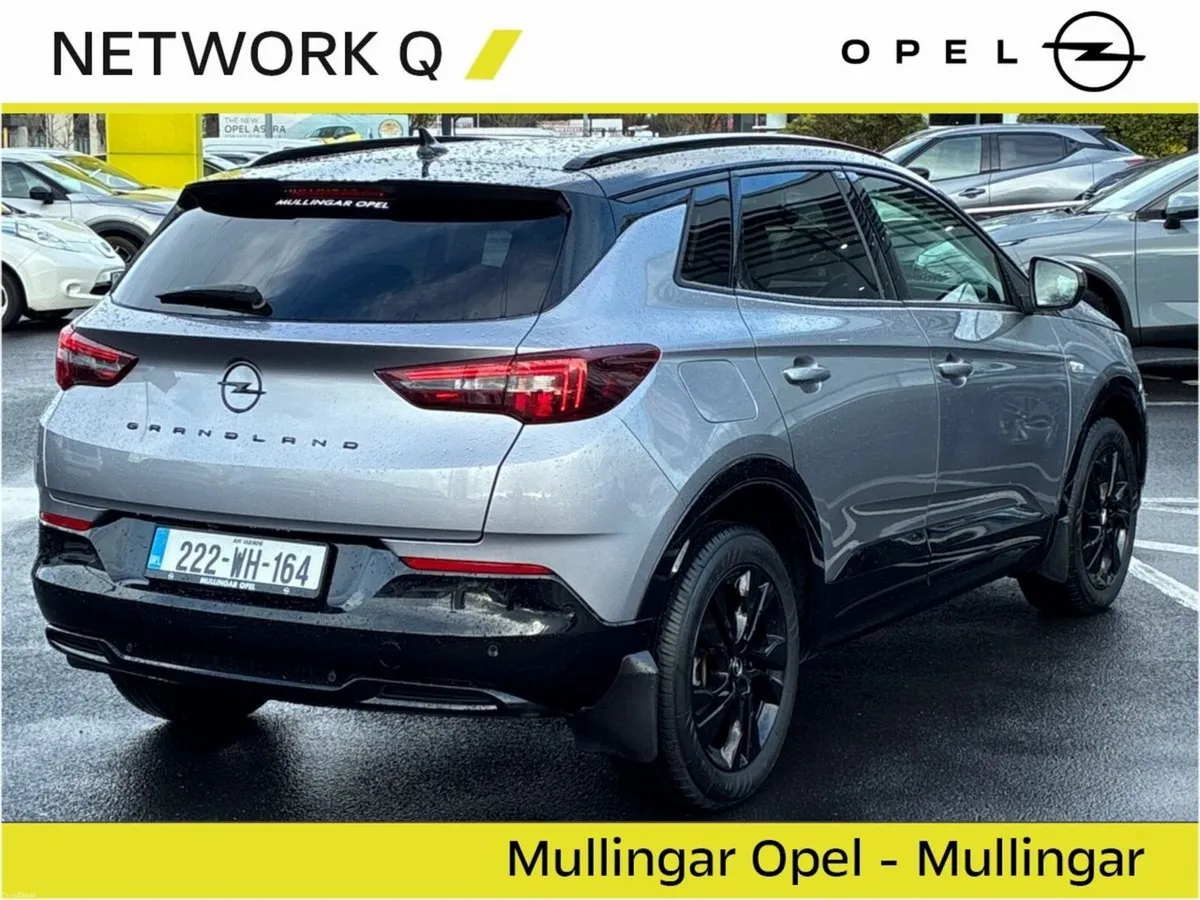 Opel Grandland X 1.2SRi Petrol Auto - Check out ou - Image 4