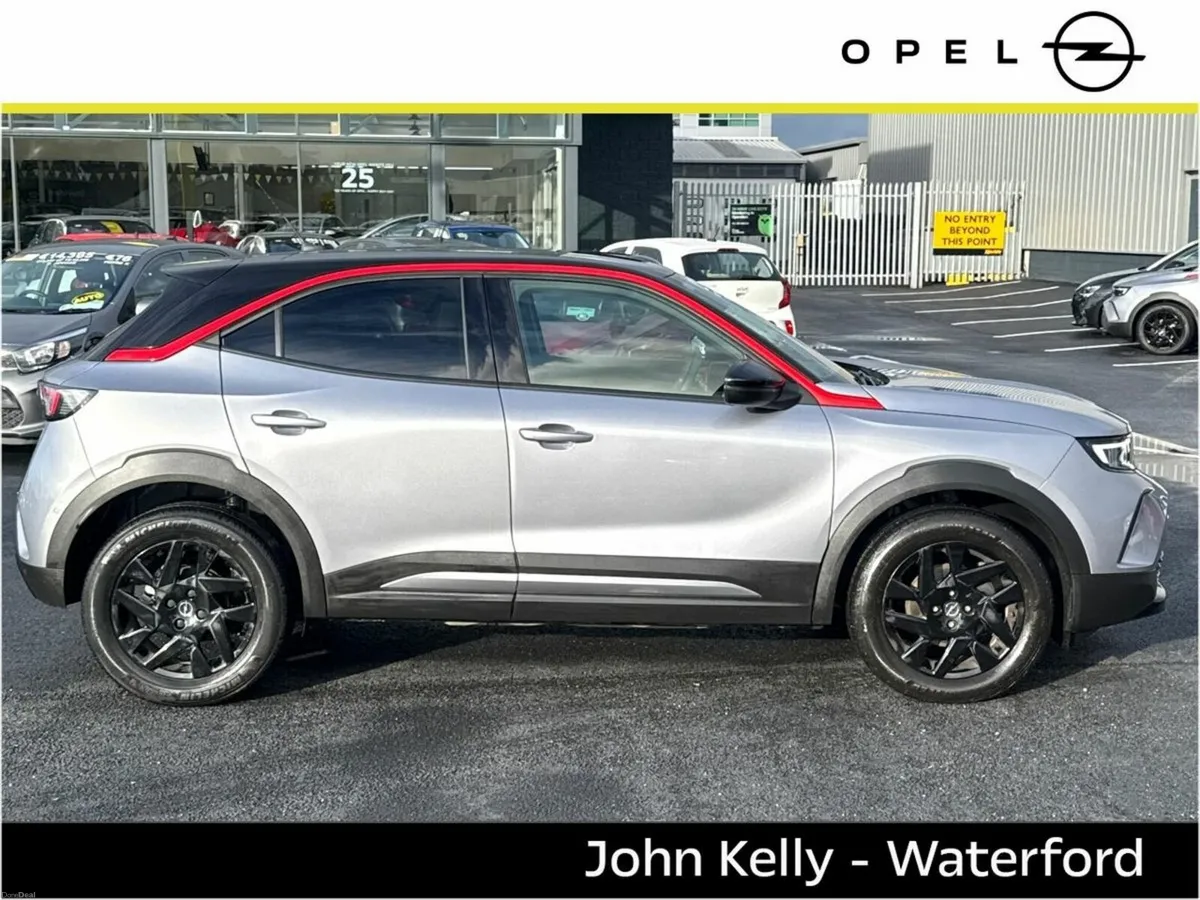 Opel Mokka SRI 1.2i (100PS) 1 owner from new - Image 4