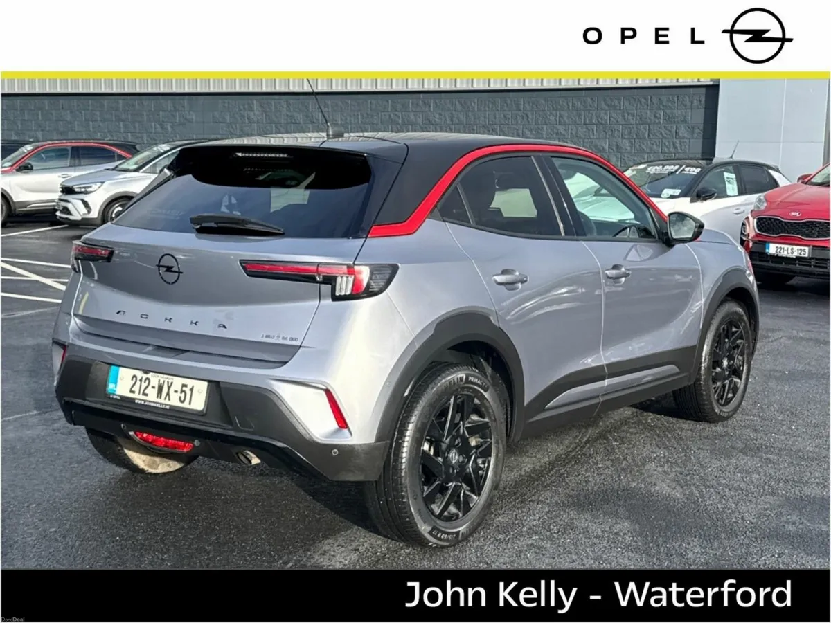 Opel Mokka SRI 1.2i (100PS) 1 owner from new - Image 4