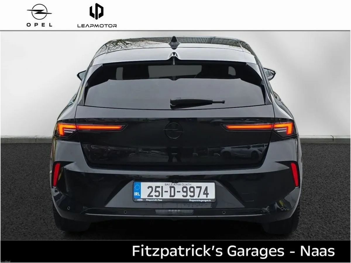 Opel Astra GS 1.2i Auto Demo with 3.9% Finance Ava - Image 5