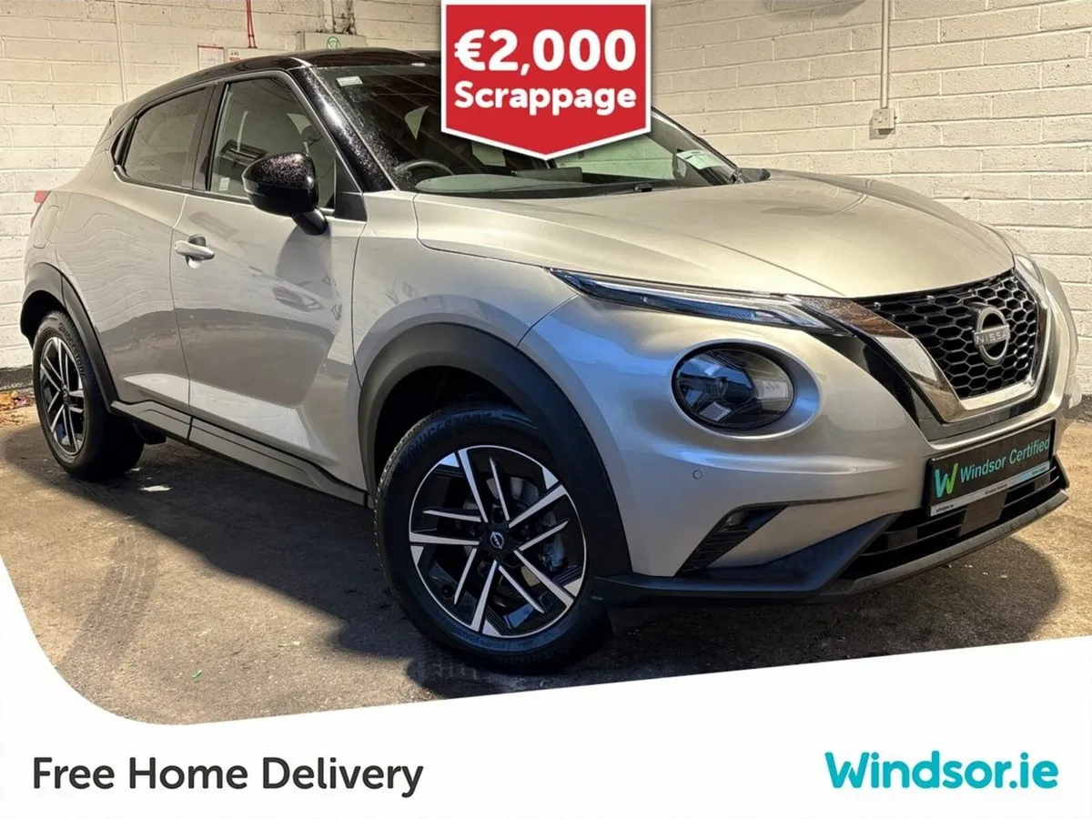 Nissan Juke 1.0T PET 2WD SV Premium - Image 1