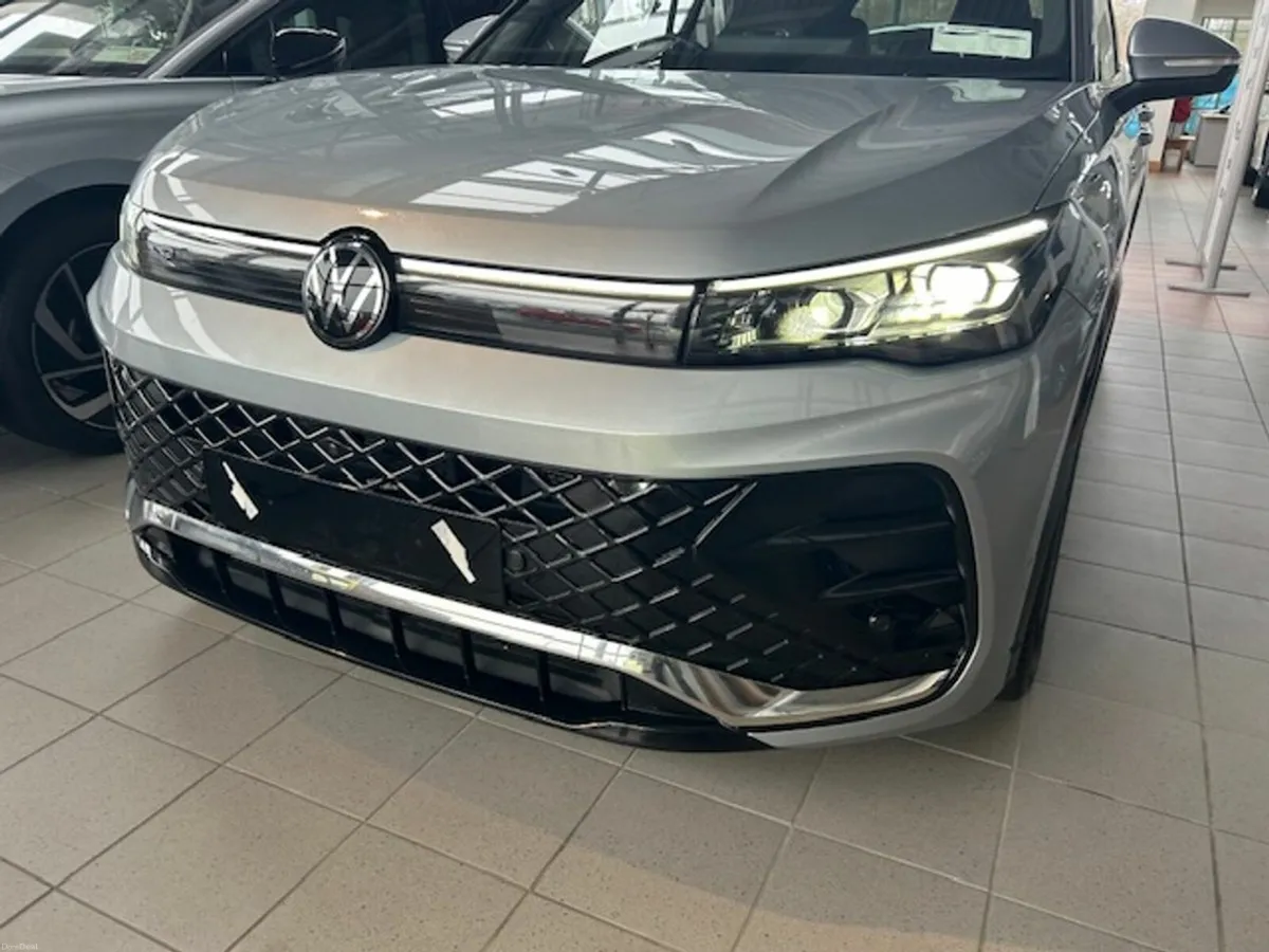 Volkswagen Tiguan Tiguan R-Line 2.0TDi 150 DSG 2WD - Image 3
