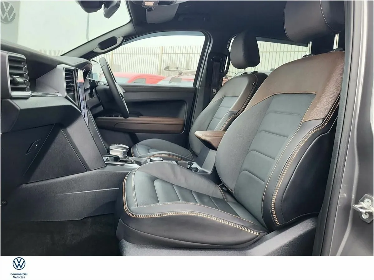 Volkswagen Amarok PAN AMERICANA 3.0TDI V6 4MOTION - Image 4