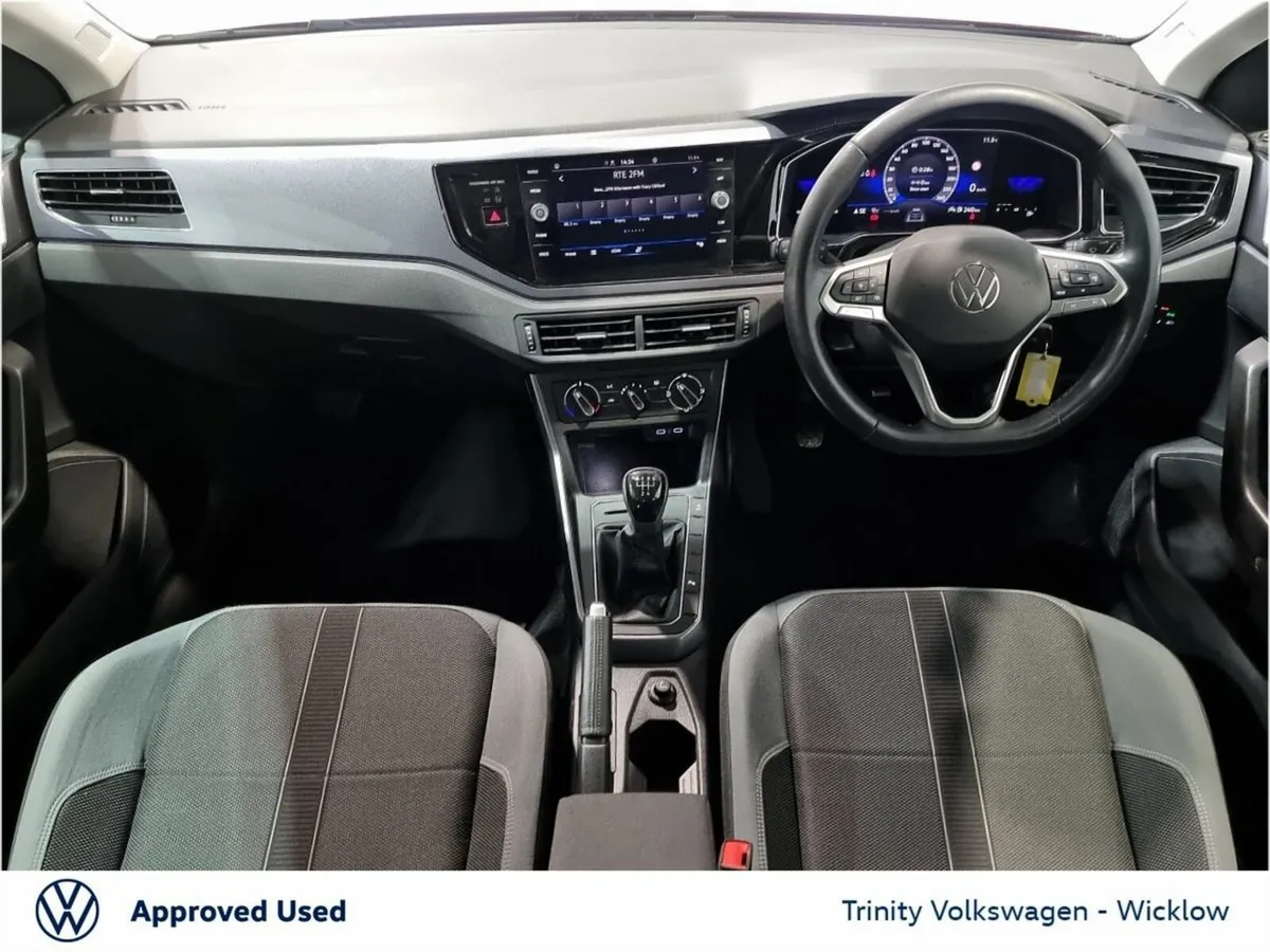 Volkswagen Polo ** STYLE ** 1.0 TSI ** 95BHP ** MA - Image 2