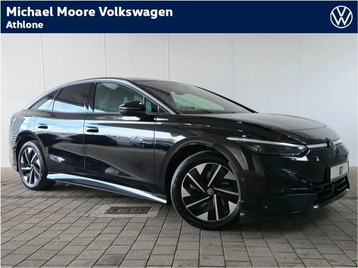 Volkswagen ID.7 ID.7 PRO PLUS 86kwh 286BHP - Image 1