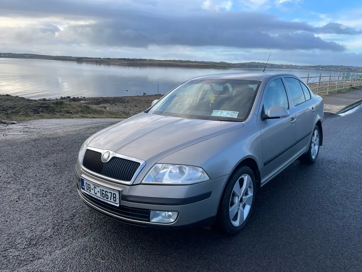 Skoda Octavia Elegance 1.9 TDI DSG Automatic - Image 1
