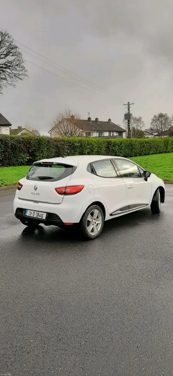 2013 Renault clio - Image 1