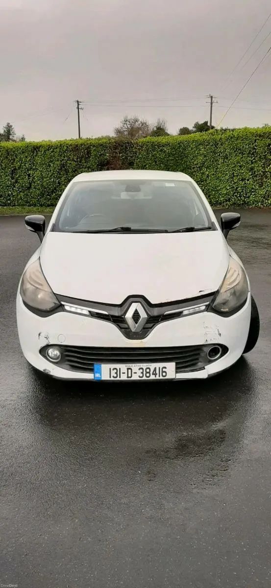 2013 Renault clio - Image 3